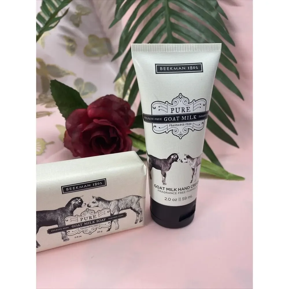 Beekman 1802 set beekman